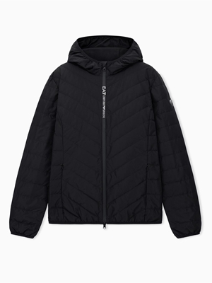 Cazadora Emporio Armani EA7 Black 8NPB14 PNE1Z 1200 - Imagen 1