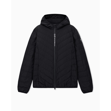 Cazadora Emporio Armani EA7 Black 8NPB14 PNE1Z 1200 - Imagen 1