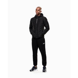 Cazadora Emporio Armani EA7 Black 8NPB14 PNE1Z 1200 - Imagen 2