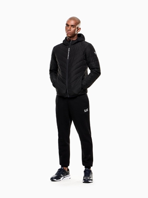 Cazadora Emporio Armani EA7 Black 8NPB14 PNE1Z 1200 - Imagen 2