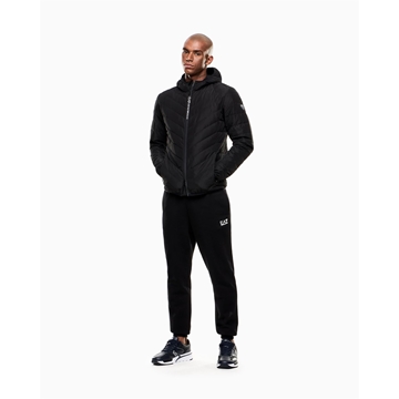 Cazadora Emporio Armani EA7 Black 8NPB14 PNE1Z 1200 - Imagen 2