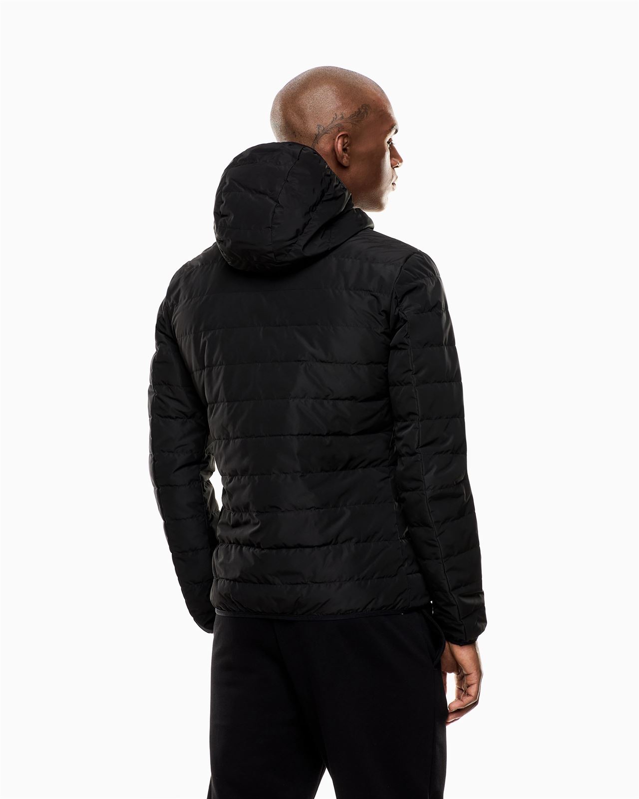 Cazadora Emporio Armani EA7 Black 8NPB14 PNE1Z 1200 - Imagen 3