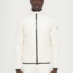 Cazadora Emporio Armani Vainille Ice 8NPB14 PNE1Z U1105 - Imagen 1