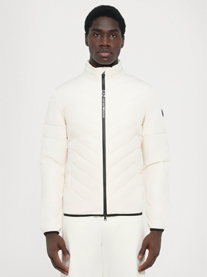 Cazadora Emporio Armani Vainille Ice 8NPB14 PNE1Z U1105 - Imagen 1