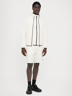 Cazadora Emporio Armani Vainille Ice 8NPB14 PNE1Z U1105 - Imagen 2