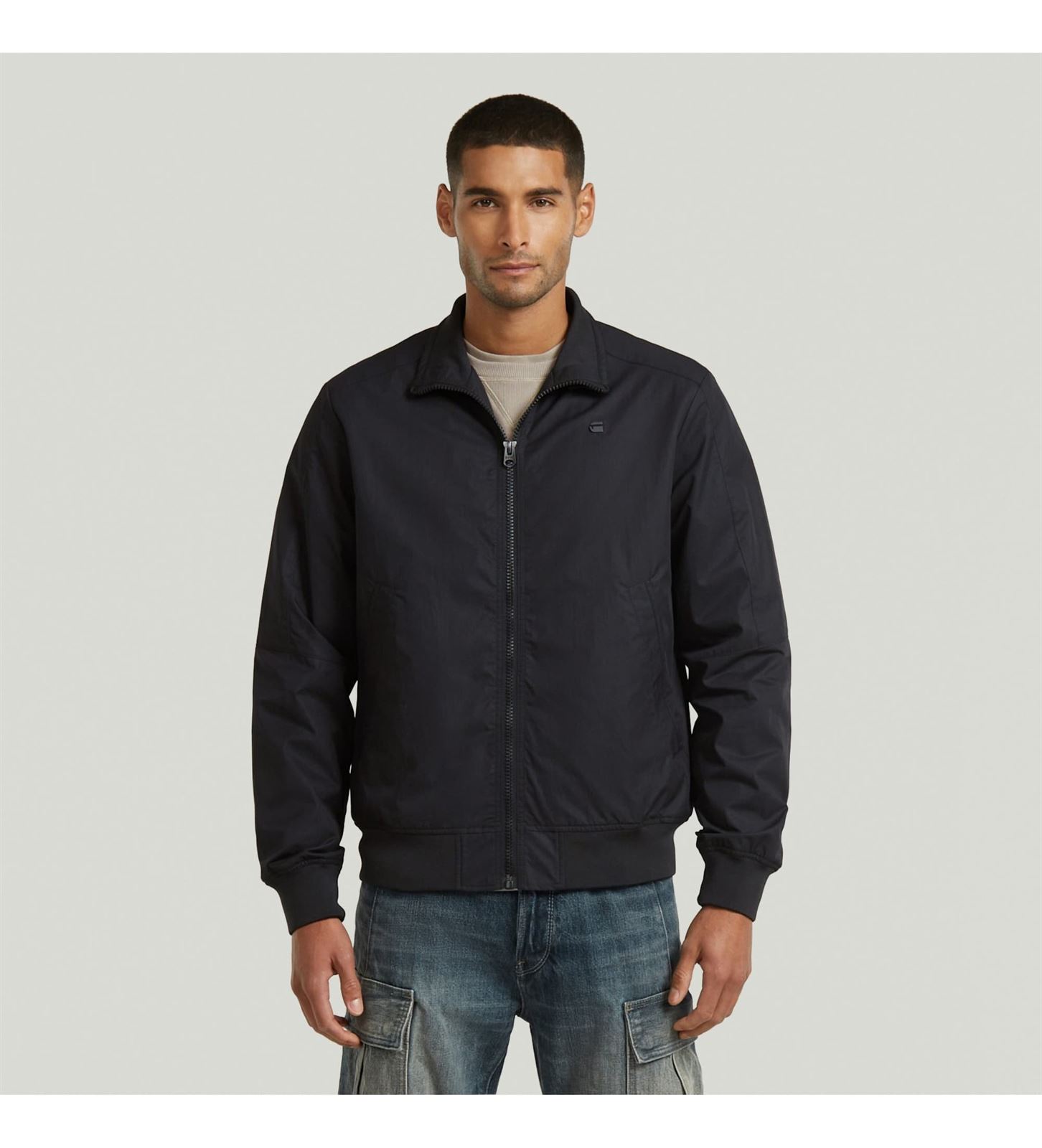 Cazadora G-STAR D28330 E348 6484 black - Imagen 1