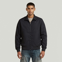 Cazadora G-STAR D28330 E348 6484 black - Imagen 1