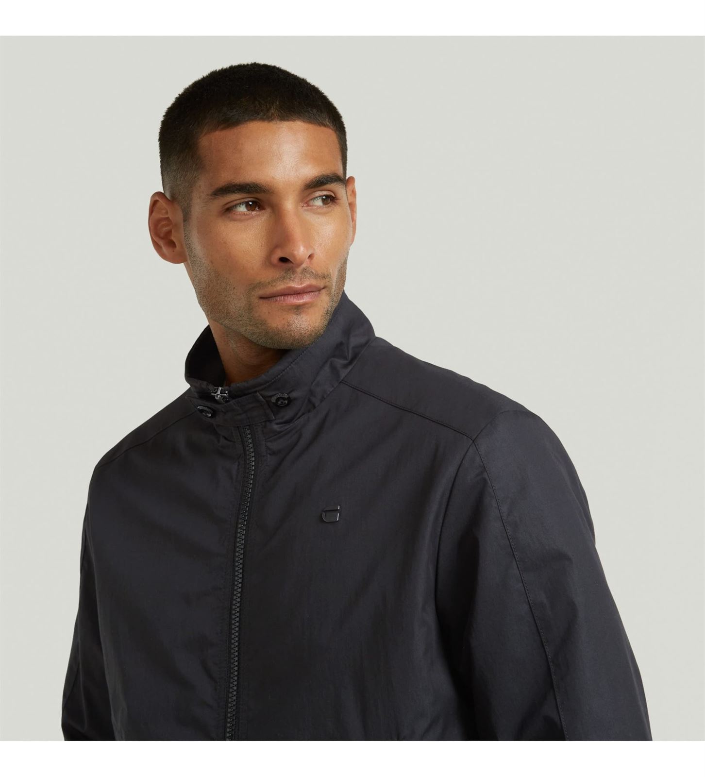 Cazadora G-STAR D28330 E348 6484 black - Imagen 2