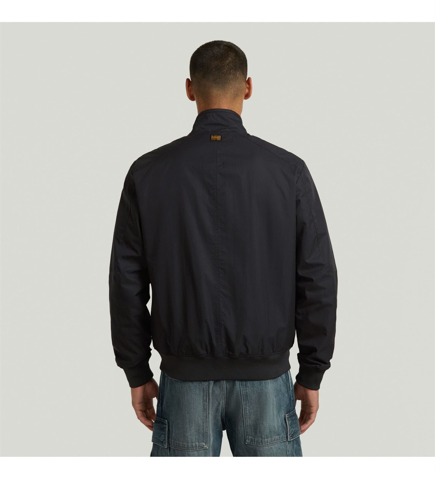 Cazadora G-STAR D28330 E348 6484 black - Imagen 4