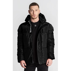 Cazadora Gianni Kavanagh Black Sauce GKM006370 black - Imagen 1