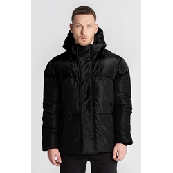 Cazadora Gianni Kavanagh Black Sauce GKM006370 black - Imagen 2