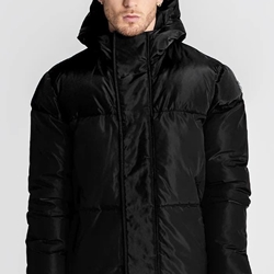 Cazadora Gianni Kavanagh Black Sauce GKM006370 black - Imagen 2