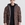 Cazadora Gianni Kavanagh Brown Logomania Puffer Coat GKM006999 - Imagen 1