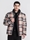 Cazadora Gianni Kavanagh Multicolor British Puffer Jacket GKM007005 - Imagen 1