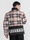 Cazadora Gianni Kavanagh Multicolor British Puffer Jacket GKM007005 - Imagen 2