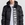 Cazadora Gianni Kavanagh Peekaboo GKM006081 black - Imagen 1