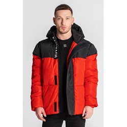 Cazadora Gianni Kavanagh Red Sauce Puffer GKM006082 red - Imagen 1