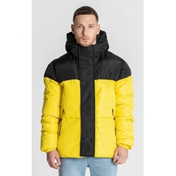 Cazadora Gianni Kavanagh Yellow Sauce GKM006083 yellow - Imagen 1