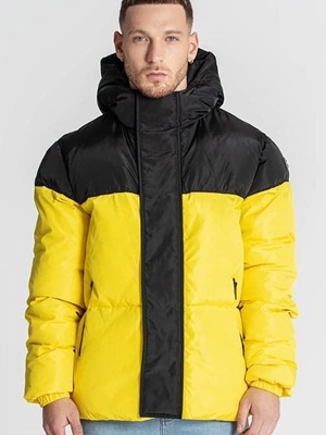 Cazadora Gianni Kavanagh Yellow Sauce GKM006083 yellow - Imagen 1