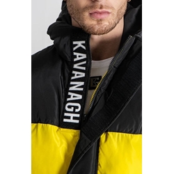 Cazadora Gianni Kavanagh Yellow Sauce GKM006083 yellow - Imagen 2