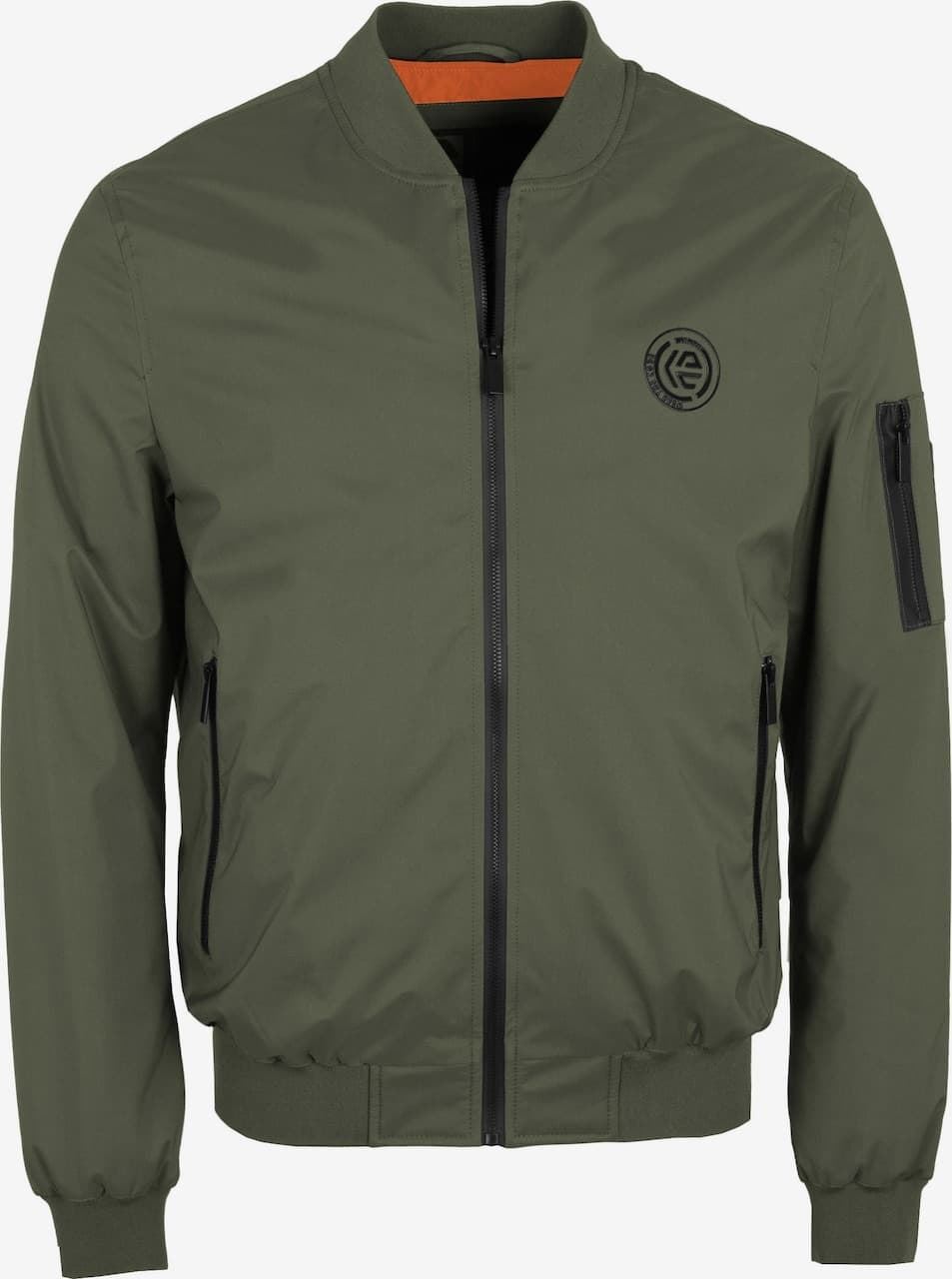 Cazadora Indicode INBerto Army 15-827600 - Imagen 1