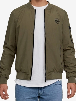 Cazadora Indicode INBerto Army 15-827600 - Imagen 2