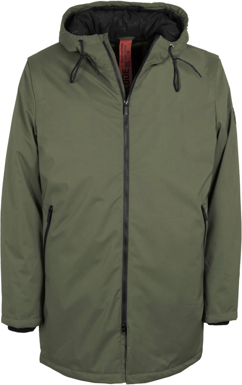 Cazadora Indicode INChanto Army 15-826600 - Imagen 1