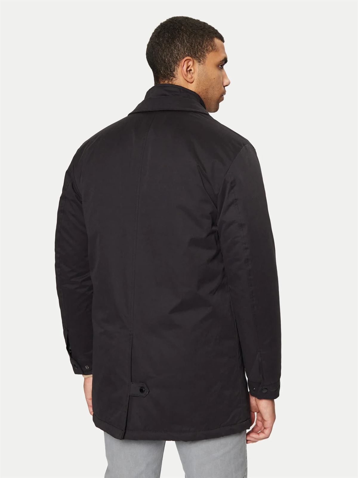 Cazadora Indicode INRicco Black 15-889999 - Imagen 3