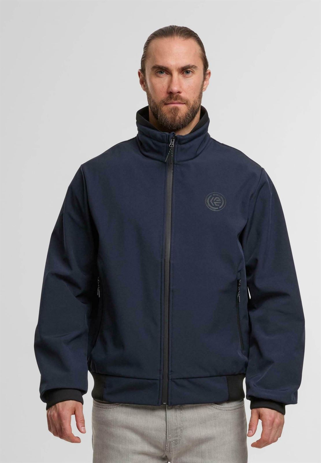 Cazadora Indicode InRoute Jacket 15-980999 - Imagen 1