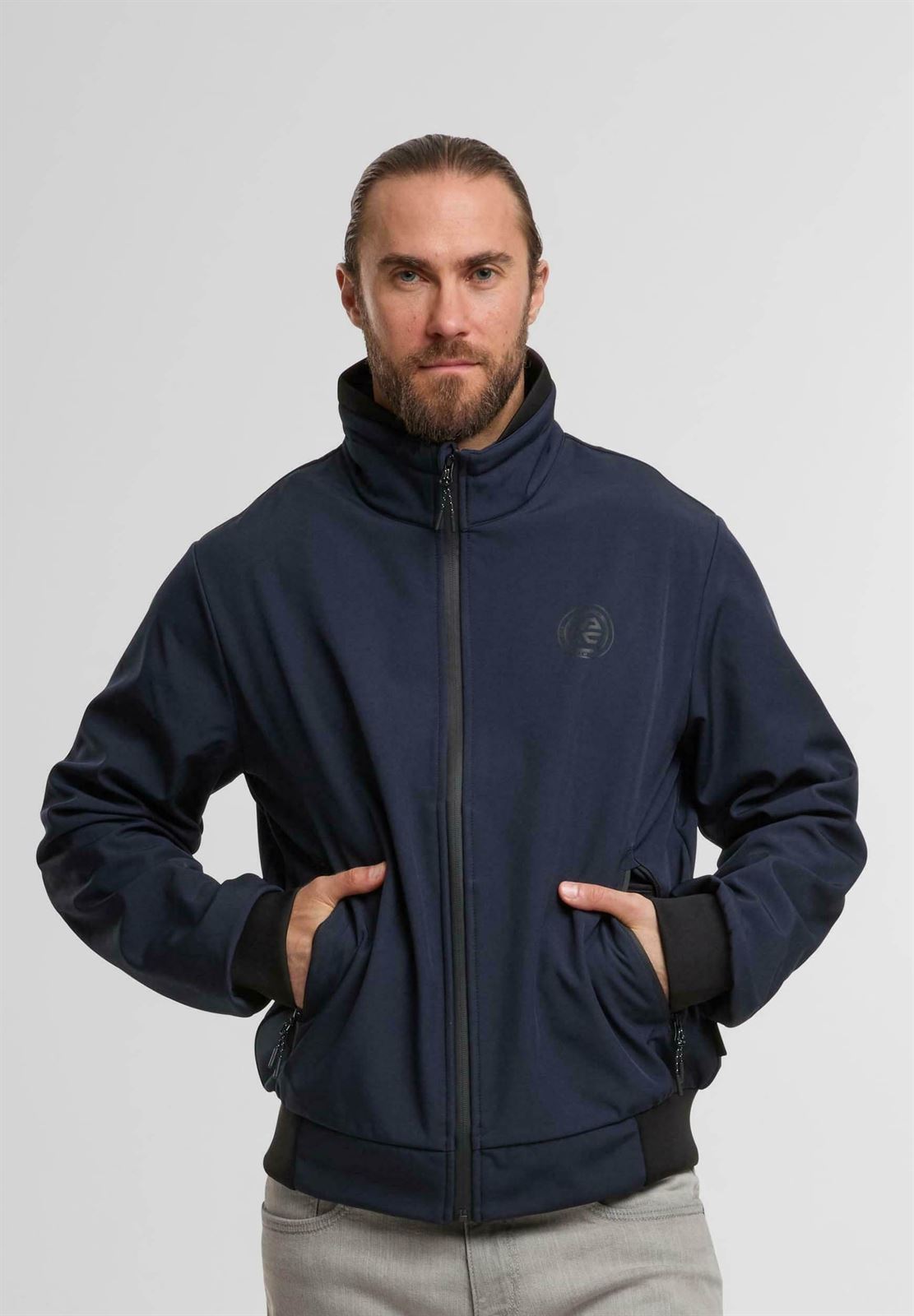 Cazadora Indicode InRoute Jacket 15-980999 - Imagen 3