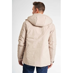 Cazadora Indicode InVilleson SImply Taupe 15-976191 - Imagen 2