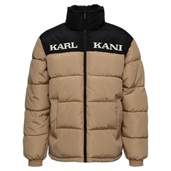 Cazadora Karl Kani Beige PD00016545 - Imagen 1