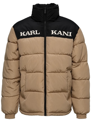 Cazadora Karl Kani Beige PD00016545 - Imagen 1