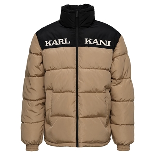 Cazadora Karl Kani Beige PD00016545 - Imagen 1
