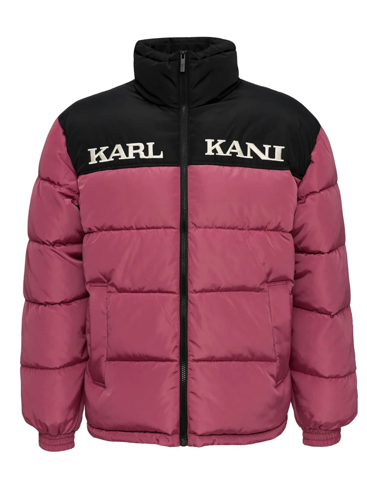 Cazadora Karl Kani Violet PD00016546 - Imagen 1