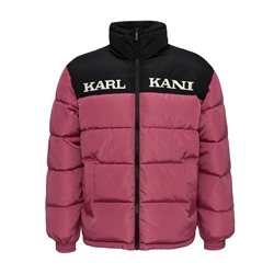 Cazadora Karl Kani Violet PD00016546 - Imagen 1