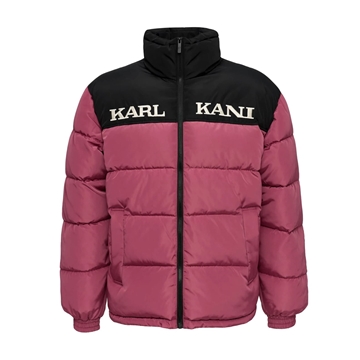 Cazadora Karl Kani Violet PD00016546 - Imagen 1