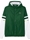 Cazadora Lacoste BH7439 00 291 vert/blanc - Imagen 1