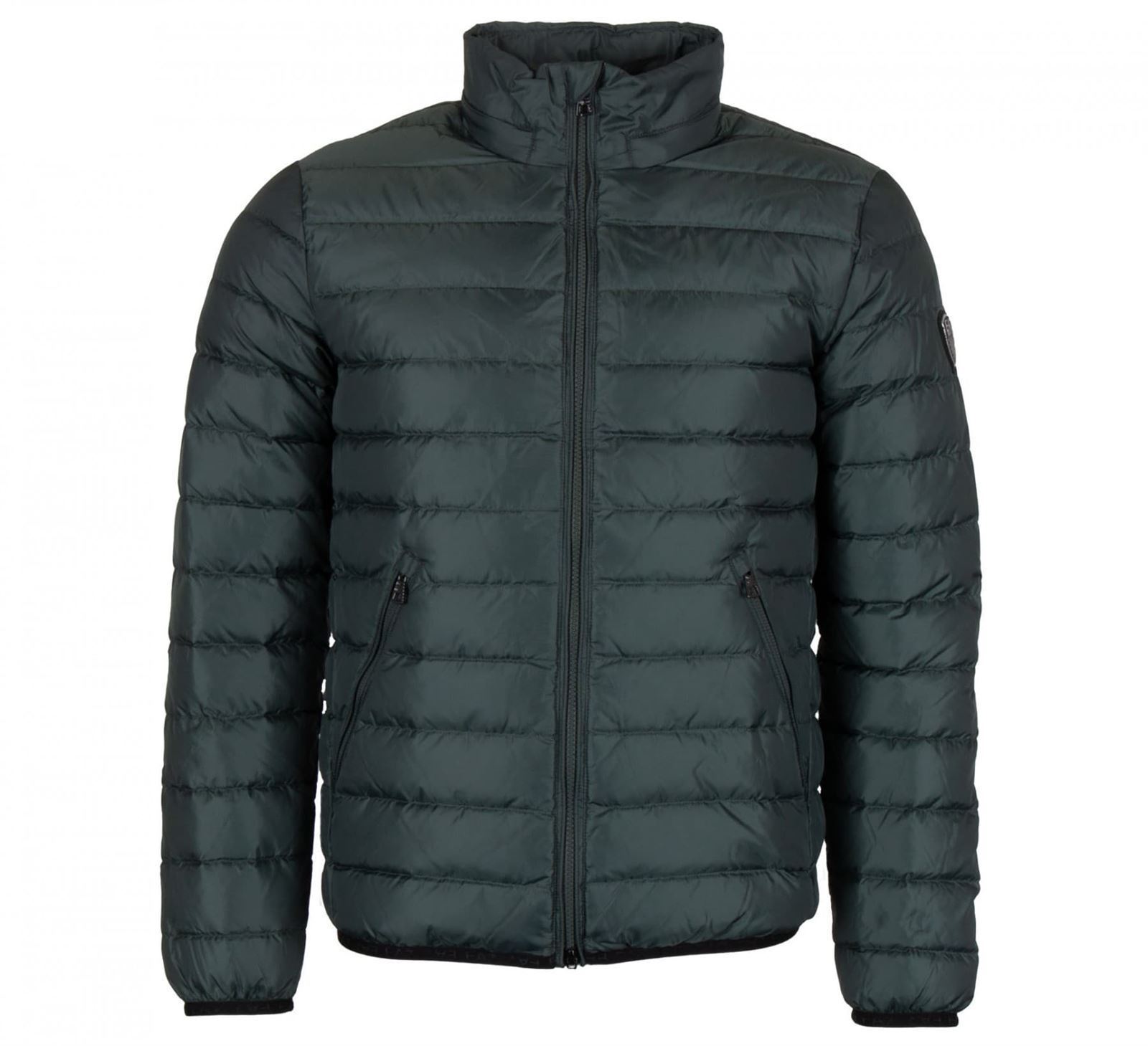 Cazadora plumas Emporio Armani EA7 6HPB14 PN22Z 1984 urban chic hombre - Imagen 1