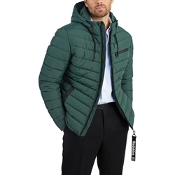 Cazadora REDSKINS HARPER LUTETIA 61149000 VERDE - Imagen 1