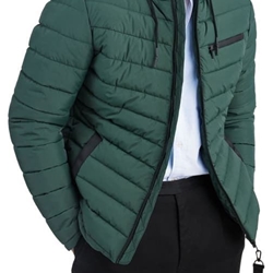Cazadora REDSKINS HARPER LUTETIA 61149000 VERDE - Imagen 1