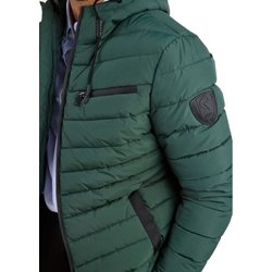 Cazadora REDSKINS HARPER LUTETIA 61149000 VERDE - Imagen 2