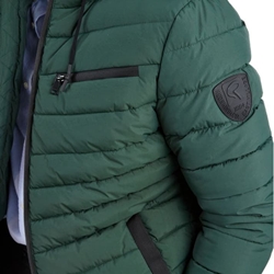Cazadora REDSKINS HARPER LUTETIA 61149000 VERDE - Imagen 2