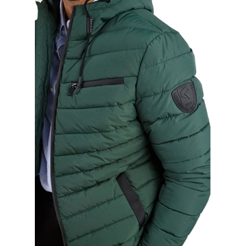 Cazadora REDSKINS HARPER LUTETIA 61149000 VERDE - Imagen 2