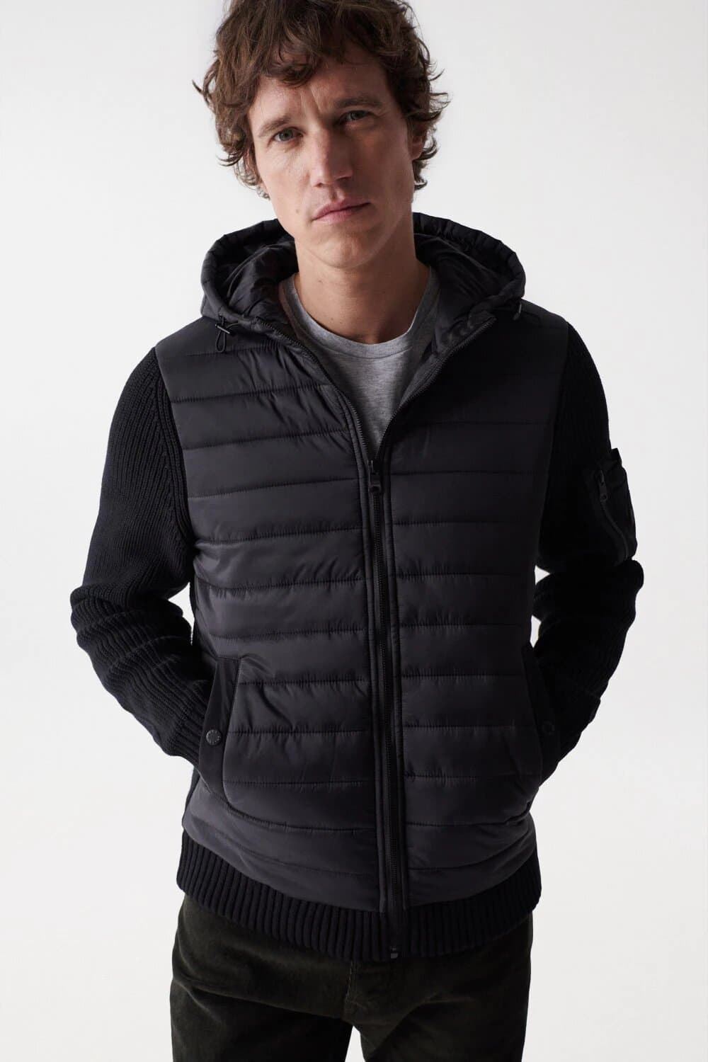 Chaqueta salsa on sale hombre