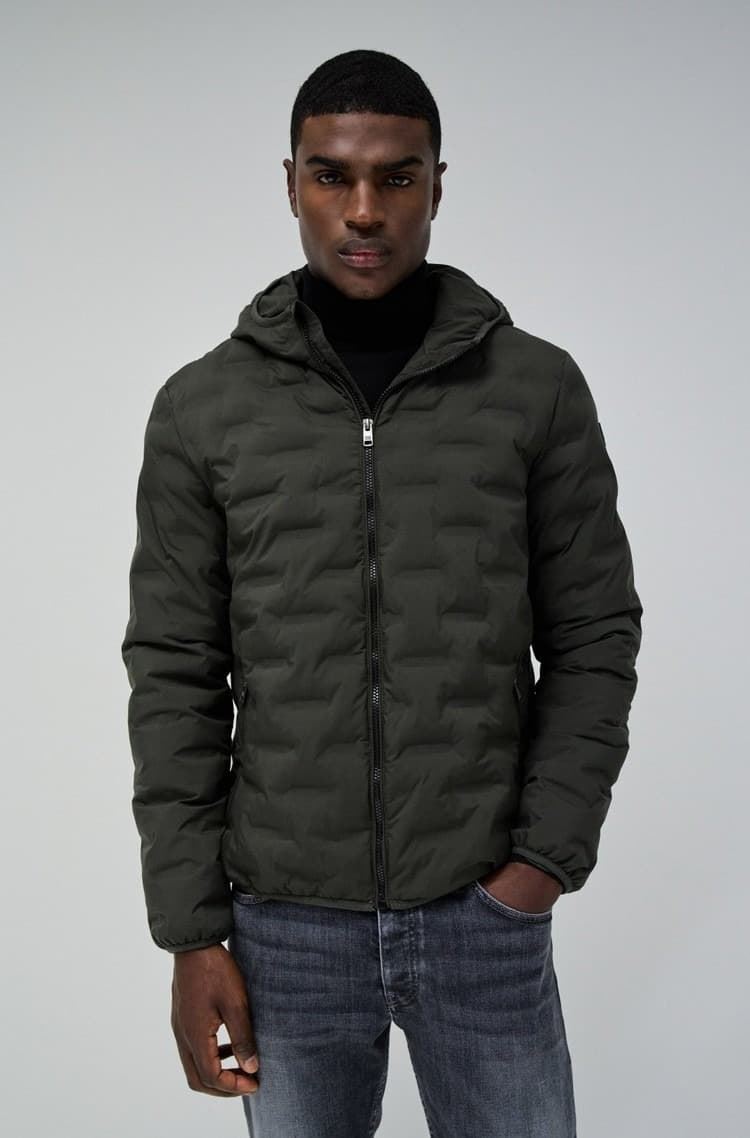 CAZADORA SALSA 21008696 730 ROJA - Imagen 1