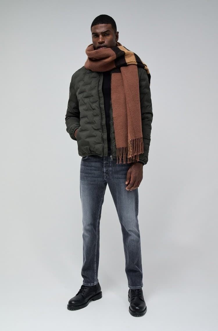 CAZADORA SALSA 21008696 730 ROJA - Imagen 4