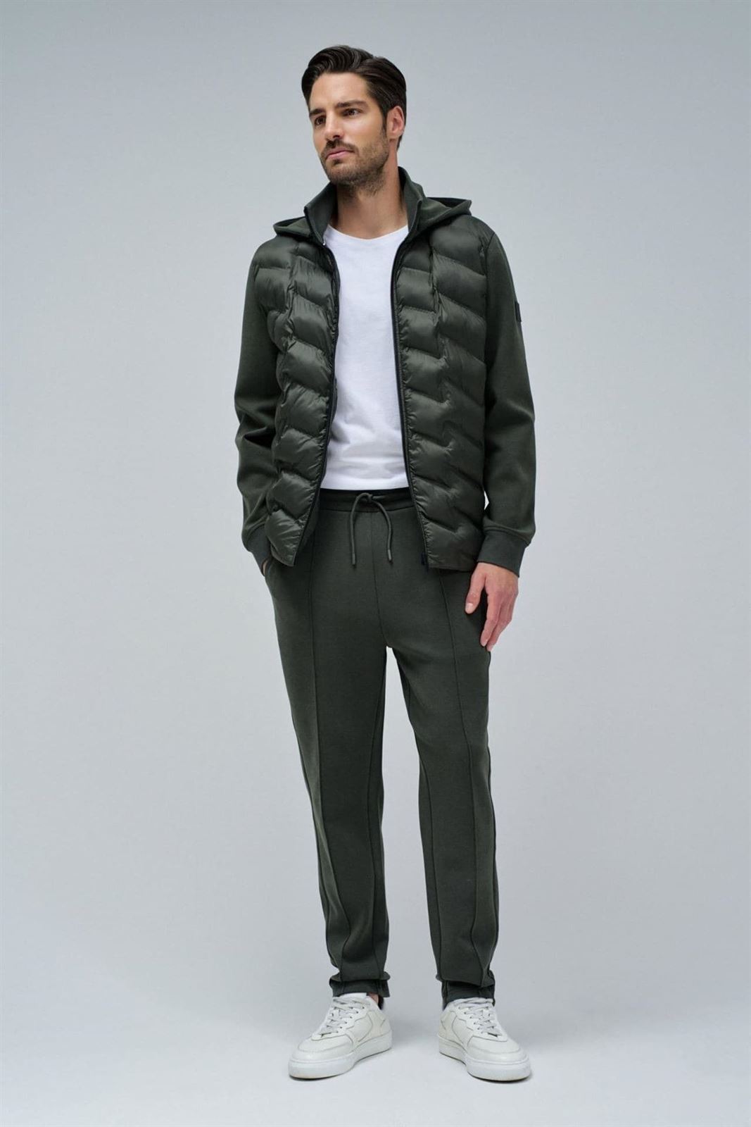 Cazadora SALSA 21010289 530 dark green - Imagen 1
