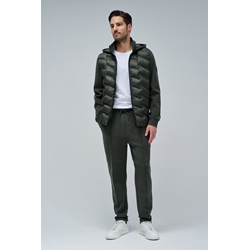 Cazadora SALSA 21010289 530 dark green - Imagen 1