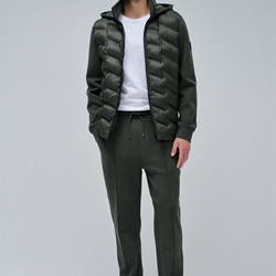 Cazadora SALSA 21010289 530 dark green - Imagen 1